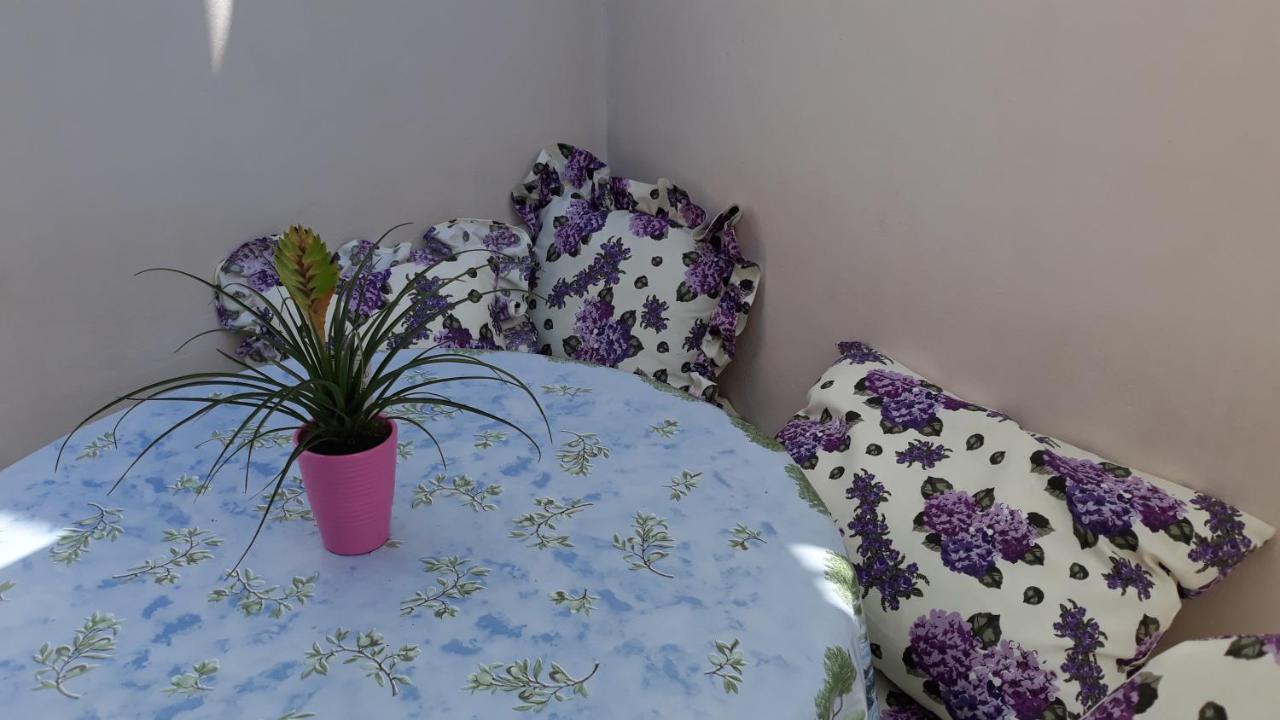 Mini Petra - Purple & Green With Kitchen And Garden * Dubrovnik